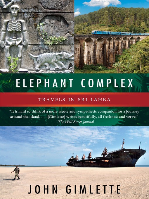 Title details for Elephant Complex by John Gimlette - Available